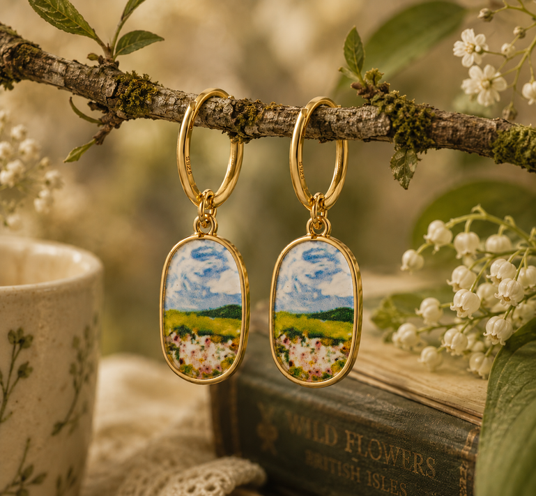 Earrings